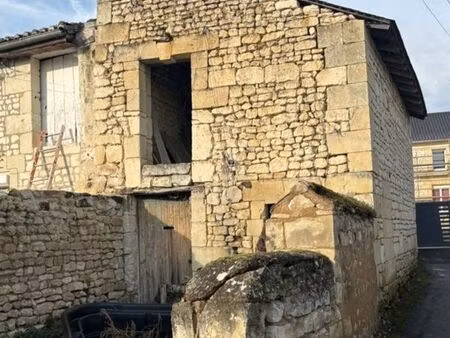 grange 34m2 - 1 pièce