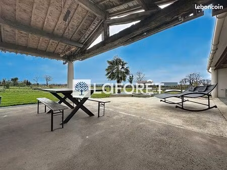 longère 5 pièces 167 m²