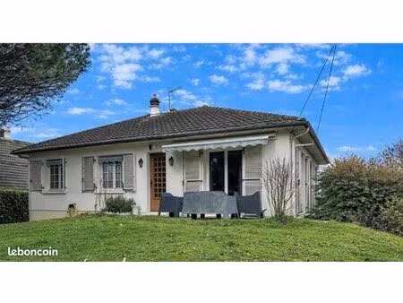 vente de maison à saint maixent l'ecole