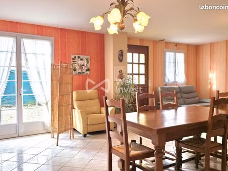 maison 4 pièces 106 m²