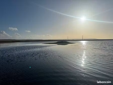 à céder 100%   gabion centrale