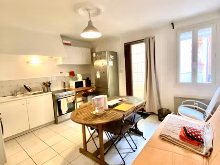 maison t2 a fort potentiel minimes