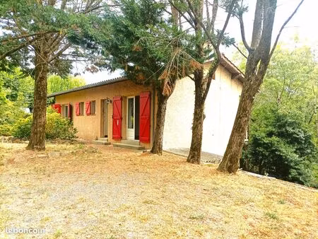 villa sur 1090m² de terrain