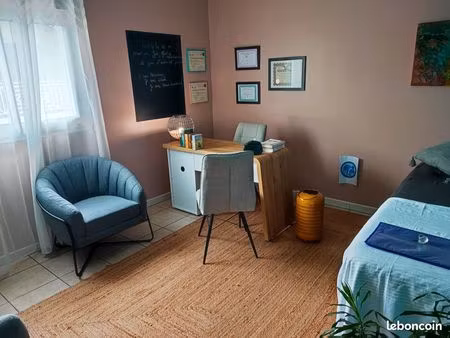 local pro à louer etang salé les hauts