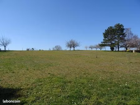 terrain 2495 m² valdivienne