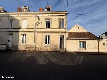 maison de ville 2 pièces 60 m²