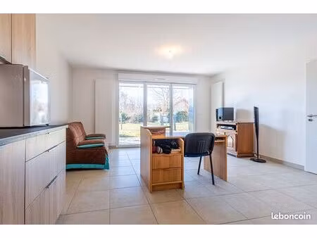 appartement 2 pièces 46 m²