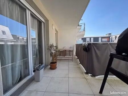 appartement 3 pièces 67 m²