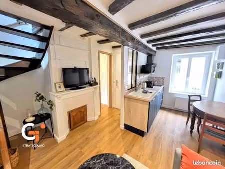 maison de ville 2 pièces 24 m²