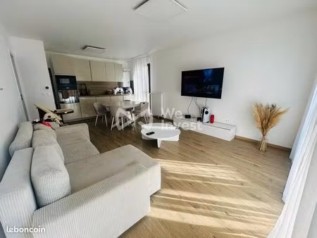 appartement 4 pièces 75 m²