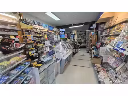 fonds de commerce écommoy
