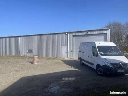 local 460 m² bouloire