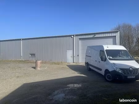 local 540 m² bouloire