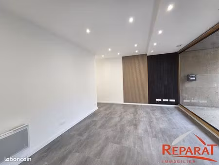 local commercial 86 m² brive-la-gaillarde