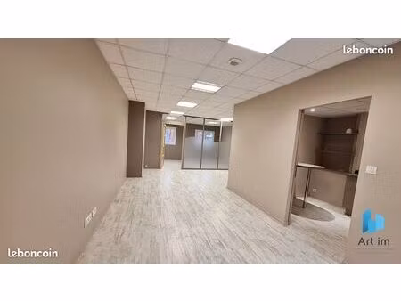 local 58 m² le mans