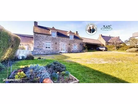 maison 8 pièces 165 m²