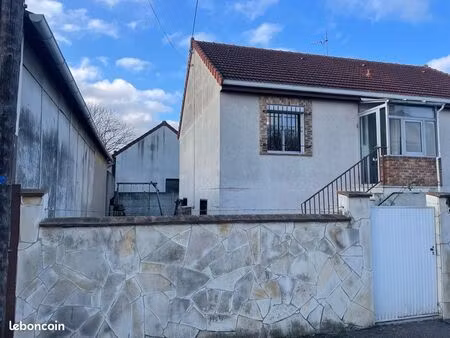 maison quartier lefebvre - balagny