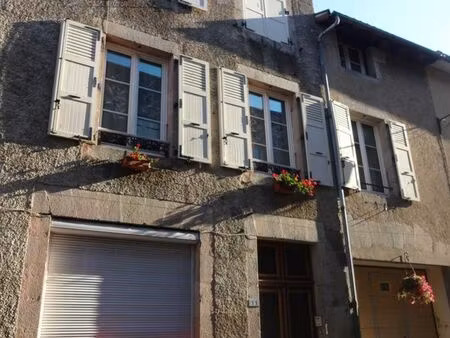 maison de ville 5 pièces 200 m²