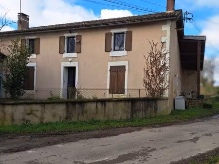 grande propriété entre saint-maixent l’école et parthenay