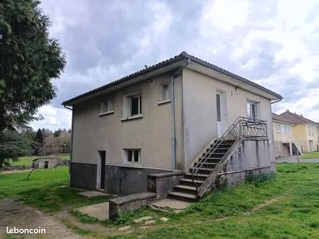 maison 4 pièces 84 m²