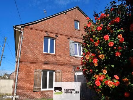 maison de ville 3 pièces 55 m²