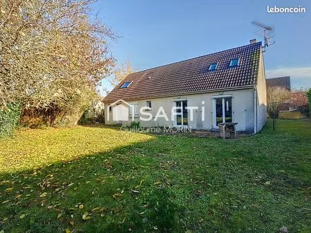 maison 6 pièces 115 m²
