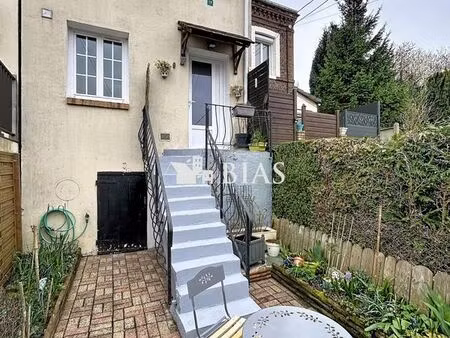 maison 4 pièces 54 m²