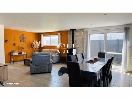 maison 3 pièces 106 m²