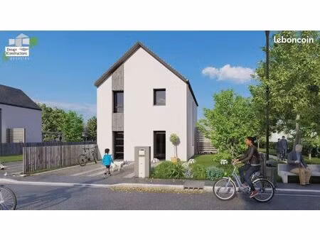 maison 82 m² plancoet