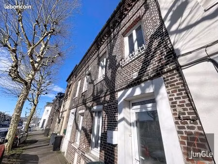 maison de ville 4 pièces 64 m²