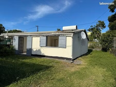 maison mitoyenne avec 2 logements indépendants