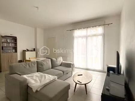 maison de ville 4 pièces 82 m²