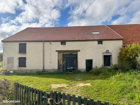 projet de rénovation avancé – maison 360 m² sur terrain 3500 m²