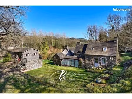 propriété 5 pièces 128 m²