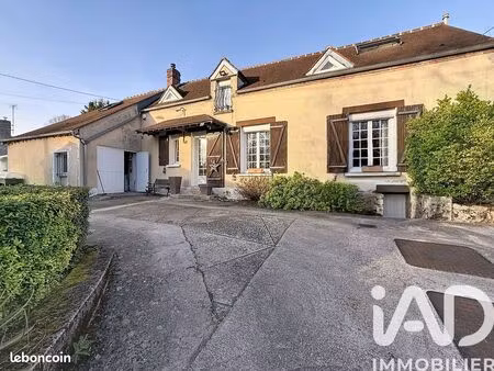 maison de village 4 pièces 148 m²