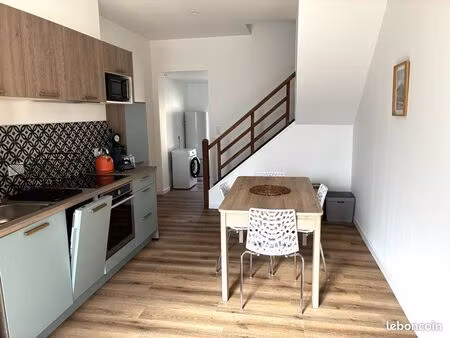 appartement meublé frontenay rohan rohan