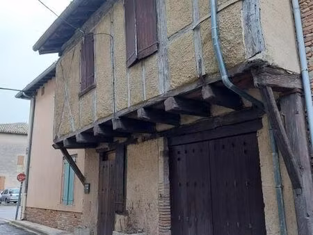 immeuble 3 pièces 70 m²