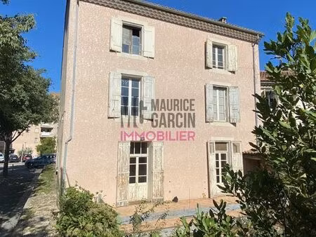 immeuble 330 m² sorgues