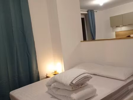 studio la flèche centre-ville