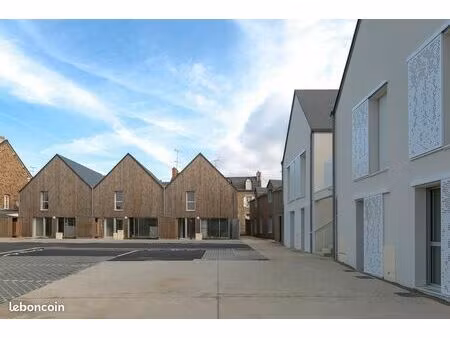 appartement - 3 pièces - les jardins du liffré