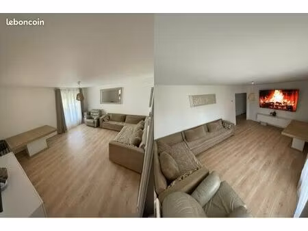 appartement 3 pièces 66m2