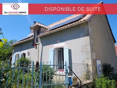 maison 2 pièces 65 m²