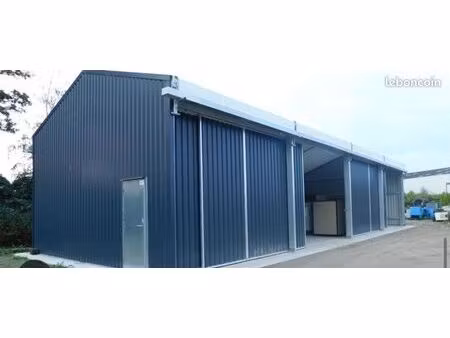 recherche entrepôt / hangar