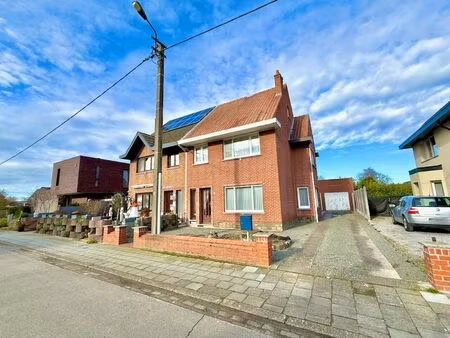 maison à vendre à assenede € 240.000 (llxjt) - wijsvastgoed – groep de meyer | zimmo