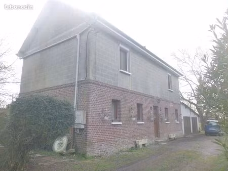 maison 6 pièces 125 m²