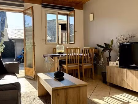 maison de ville 3 pièces 73 m²