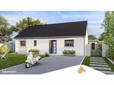 maison 5 pièces 79 m²