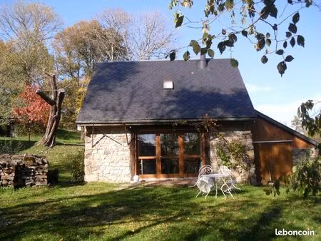 vente ferme rénovée