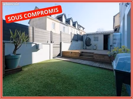 maison 4 pièces 70 m²