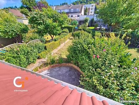 maison 5 pièces 91 m²